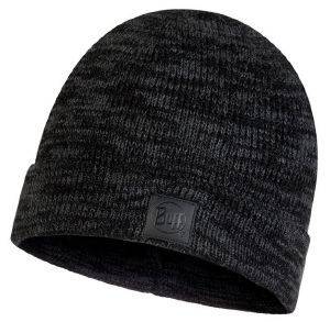 ΣΚΟΥΦΟΣ BUFF KNITTED HAT EDIK GRAPHITE ΓΚΡΙ ΣΚΟΥΡΟ ΣΚΟΥΦΟΣ BUFF KNITTED HAT EDIK GRAPHITE ΓΚΡΙ ΣΚΟΥΡΟ