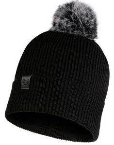  BUFF KNITTED HAT KESHA BLACK 