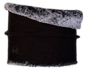 ΠΡΟΣΤΑΤΕΥΤΙΚΟ ΛΑΙΜΟΥ BUFF KNITTED NECKWARMER COMFORT KESHA BLACK ΜΑΥΡΟ ΠΡΟΣΤΑΤΕΥΤΙΚΟ ΛΑΙΜΟΥ BUFF KNITTED NECKWARMER COMFORT KESHA BLACK ΜΑΥΡΟ