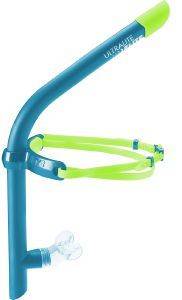ΑΝΑΠΝΕΥΣΤΗΡΑΣ TYR ULTRALITE SNORKEL ELITE ΜΠΛΕ
