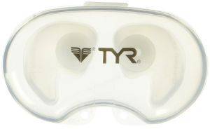  TYR SILICONE MOLDED EAR PLUGS 
