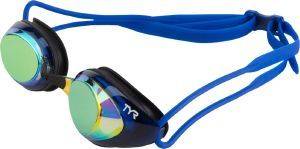 ΓΥΑΛΙΑ TYR BLACK HAWK RACING ADULT POLARIZED ΜΠΛΕ/ΧΡΥΣΑ ΓΥΑΛΙΑ TYR BLACK HAWK RACING ADULT POLARIZED ΜΠΛΕ/ΧΡΥΣΑ