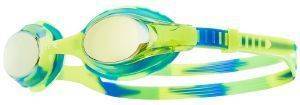 ΓΥΑΛΙΑ TYR KIDS SWIMPLE MIRRORED TIE DYE ΠΡΑΣΙΝΑ/ΜΠΛΕ ΓΥΑΛΙΑ TYR KIDS SWIMPLE MIRRORED TIE DYE ΠΡΑΣΙΝΑ/ΜΠΛΕ