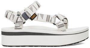 ΣΑΝΔΑΛΙ TEVA FLATFORM UNIVERSAL ΛΕΥΚΟ (USA:8, EU:39) ΣΑΝΔΑΛΙ TEVA FLATFORM UNIVERSAL ΛΕΥΚΟ (USA:8, EU:39)