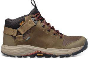 ΠΑΠΟΥΤΣΙ TEVA GRANDVIEW GTX ΛΑΔΙ (USA:14, EU:48.5) ΠΑΠΟΥΤΣΙ TEVA GRANDVIEW GTX ΛΑΔΙ (USA:14, EU:48.5)