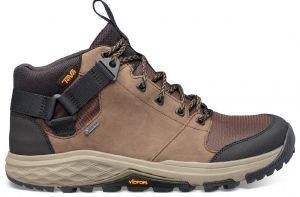 ΠΑΠΟΥΤΣΙ TEVA GRANDVIEW GTX ΚΑΦΕ (USA:10.5, EU:44) ΠΑΠΟΥΤΣΙ TEVA GRANDVIEW GTX ΚΑΦΕ (USA:10.5, EU:44)