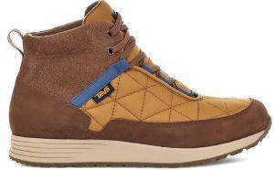 ΠΑΠΟΥΤΣΙ TEVA EMBER COMMUTE WP ΚΑΦΕ (USA:12, EU:45.5) ΠΑΠΟΥΤΣΙ TEVA EMBER COMMUTE WP ΚΑΦΕ (USA:12, EU:45.5)