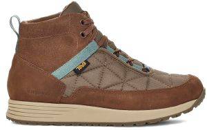 ΠΑΠΟΥΤΣΙ TEVA EMBER COMMUTE WP ΚΑΦΕ (USA:6, EU:37) ΠΑΠΟΥΤΣΙ TEVA EMBER COMMUTE WP ΚΑΦΕ (USA:6, EU:37)