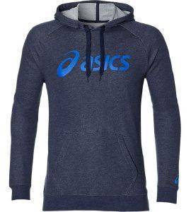 ΦΟΥΤΕΡ ASICS BIG OTH HOODIE ΜΠΛΕ (M) ΦΟΥΤΕΡ ASICS BIG OTH HOODIE ΜΠΛΕ (M)