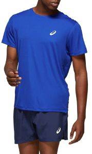 ΜΠΛΟΥΖΑ ASICS SILVER SS TOP ΜΠΛΕ ΡΟΥΑ (XL) ΜΠΛΟΥΖΑ ASICS SILVER SS TOP ΜΠΛΕ ΡΟΥΑ (XL)