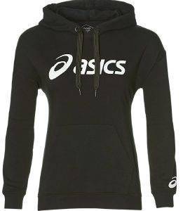 ASICS ΦΟΥΤΕΡ ASICS BIG OTH HOODIE ΜΑΥΡΟ