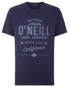 ΜΠΛΟΥΖΑ O\'NEILL MUIR T-SHIRT ΜΠΛΕ ΣΚΟΥΡΟ (S) ΜΠΛΟΥΖΑ O\'NEILL MUIR T-SHIRT ΜΠΛΕ ΣΚΟΥΡΟ (S)