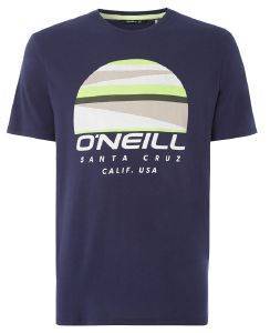 ΜΠΛΟΥΖΑ O\'NEILL SUNSET LOGO T-SHIRT ΜΠΛΕ ΣΚΟΥΡΟ (XL) ΜΠΛΟΥΖΑ O\'NEILL SUNSET LOGO T-SHIRT ΜΠΛΕ ΣΚΟΥΡΟ (XL)