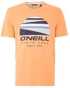  O\'NEILL SUNSET LOGO T-SHIRT  (L)