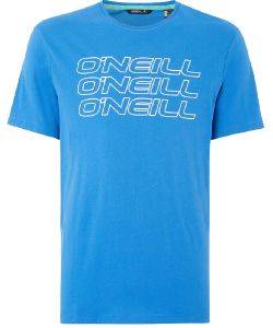 ΜΠΛΟΥΖΑ O\'NEILL TRIPLE T-SHIRT ΜΠΛΕ (S) ΜΠΛΟΥΖΑ O\'NEILL TRIPLE T-SHIRT ΜΠΛΕ (S)
