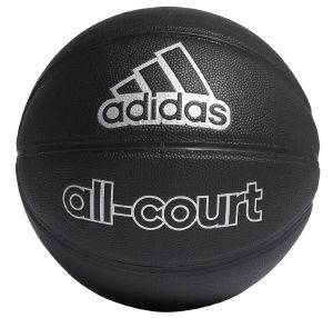 ΜΠΑΛΑ ADIDAS PERFORMANCE ALL-COURT BASKETBALL ΜΑΥΡΗ (5) ΜΠΑΛΑ ADIDAS PERFORMANCE ALL-COURT BASKETBALL ΜΑΥΡΗ (5)