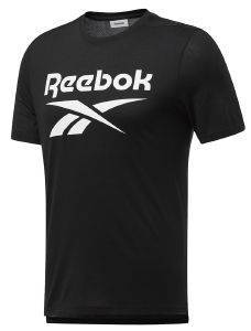 ΜΠΛΟΥΖΑ REEBOK WORKOUT READY SUPREMIUM GRAPHIC TEE ΜΑΥΡΗ (S) ΜΠΛΟΥΖΑ REEBOK WORKOUT READY SUPREMIUM GRAPHIC TEE ΜΑΥΡΗ (S)