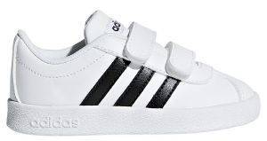 �������� ADIDAS PERFORMANCE VL COURT 2.0 CMF ����� (UK:9.5K, EUR:27)