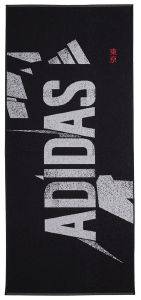 ΠΕΤΣΕΤΑ ADIDAS PERFORMANCE GRAPHIC COTTON TOWEL ΜΑΥΡΗ (70X160 CM) ΠΕΤΣΕΤΑ ADIDAS PERFORMANCE GRAPHIC COTTON TOWEL ΜΑΥΡΗ (70X160 CM)
