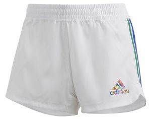 ΣΟΡΤΣ ADIDAS PERFORMANCE PRIDE PACER ΛΕΥΚΟ (XS) ΣΟΡΤΣ ADIDAS PERFORMANCE PRIDE PACER ΛΕΥΚΟ (XS)