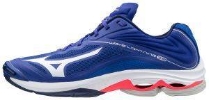 ΠΑΠΟΥΤΣΙ MIZUNO WAVE LIGHTNING Z6 ΜΠΛΕ (UK:7.5, EU:41) ΠΑΠΟΥΤΣΙ MIZUNO WAVE LIGHTNING Z6 ΜΠΛΕ (UK:7.5, EU:41)