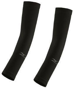 ΜΑΝΙΚΙΑ MIZUNO WOMENS ARMGUARD ΜΑΥΡΑ ΜΑΝΙΚΙΑ MIZUNO WOMENS ARMGUARD ΜΑΥΡΑ
