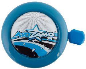 ΚΟΥΔΟΥΝΙ ΠΟΔΗΛΑΤΟΥ KIDZAMO STARS BELL KZ-030 ΜΠΛΕ ΚΟΥΔΟΥΝΙ ΠΟΔΗΛΑΤΟΥ KIDZAMO STARS BELL KZ-030 ΜΠΛΕ