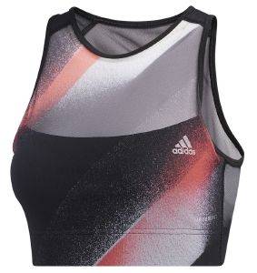ΜΠΟΥΣΤΑΚΙ ADIDAS PERFORMANCE UNLEASH CONFIDENCE BRA TOP ΜΑΥΡΟ/ΡΟΖ (S) ΜΠΟΥΣΤΑΚΙ ADIDAS PERFORMANCE UNLEASH CONFIDENCE BRA TOP ΜΑΥΡΟ/ΡΟΖ (S)