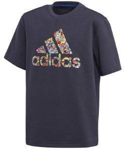 ΜΠΛΟΥΖΑ ADIDAS PERFORMANCE CLEOFUS TEE ΜΠΛΕ ΣΚΟΥΡΟ (134 CM) ΜΠΛΟΥΖΑ ADIDAS PERFORMANCE CLEOFUS TEE ΜΠΛΕ ΣΚΟΥΡΟ (134 CM)
