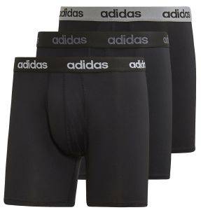  ADIDAS PERFORMANCE CLIMACOOL BRIEFS 3 PAIRS  (L)