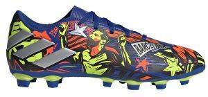 ΠΑΠΟΥΤΣΙ ADIDAS PERFORMANCE NEMEZIZ MESSI 19.4 FXG ΜΠΛΕ ΡΟΥΑ (UK:11, EU:46) ΠΑΠΟΥΤΣΙ ADIDAS PERFORMANCE NEMEZIZ MESSI 19.4 FXG ΜΠΛΕ ΡΟΥΑ (UK:11, EU:46)