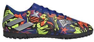 ΠΑΠΟΥΤΣΙ ADIDAS PERFORMANCE NEMEZIZ MESSI 19.4 TF ΜΠΛΕ ΡΟΥΑ (UK:7.5, EU:41 1/3) ΠΑΠΟΥΤΣΙ ADIDAS PERFORMANCE NEMEZIZ MESSI 19.4 TF ΜΠΛΕ ΡΟΥΑ (UK:7.5, EU:41 1/3)