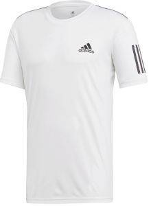 ΜΠΛΟΥΖΑ ADIDAS PERFORMANCE 3-STRIPES CLUB TEE ΛΕΥΚΗ (XXL) ΜΠΛΟΥΖΑ ADIDAS PERFORMANCE 3-STRIPES CLUB TEE ΛΕΥΚΗ (XXL)