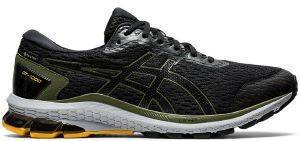 ΠΑΠΟΥΤΣΙ ASICS GT-1000 9 GTX ΜΑΥΡΟ/ΧΑΚΙ (USA:11, EU:45) ΠΑΠΟΥΤΣΙ ASICS GT-1000 9 GTX ΜΑΥΡΟ/ΧΑΚΙ (USA:11, EU:45)