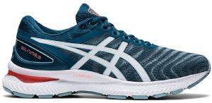 ΠΑΠΟΥΤΣΙ ASICS GEL-NIMBUS 22 ΠΕΤΡΟΛ (USA:9.5, EU:43.5) ΠΑΠΟΥΤΣΙ ASICS GEL-NIMBUS 22 ΠΕΤΡΟΛ (USA:9.5, EU:43.5)