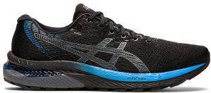 ΠΑΠΟΥΤΣΙ ASICS GEL-CUMULUS 22 ΜΑΥΡΟ/ΜΠΛΕ (USA:8.5, EU:42) ΠΑΠΟΥΤΣΙ ASICS GEL-CUMULUS 22 ΜΑΥΡΟ/ΜΠΛΕ (USA:8.5, EU:42)