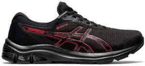 ΠΑΠΟΥΤΣΙ ASICS GEL-PULSE 12 GTX ΜΑΥΡΟ/ΚΟΚΚΙΝΟ (USA:8.5, EU:42) ΠΑΠΟΥΤΣΙ ASICS GEL-PULSE 12 GTX ΜΑΥΡΟ/ΚΟΚΚΙΝΟ (USA:8.5, EU:42)