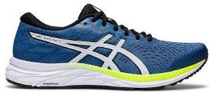 ΠΑΠΟΥΤΣΙ ASICS GEL-EXCITE 7 ΜΠΛΕ ΡΟΥΑ/ΛΑΪΜ (USA:11.5, EU:46) ΠΑΠΟΥΤΣΙ ASICS GEL-EXCITE 7 ΜΠΛΕ ΡΟΥΑ/ΛΑΪΜ (USA:11.5, EU:46)