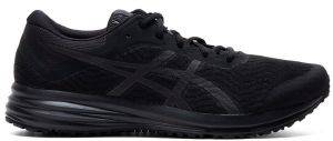 ΠΑΠΟΥΤΣΙ ASICS PATRIOT 12 ΜΑΥΡΟ (USA:8, EU:41.5) ΠΑΠΟΥΤΣΙ ASICS PATRIOT 12 ΜΑΥΡΟ (USA:8, EU:41.5)