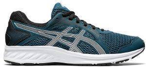 ΠΑΠΟΥΤΣΙ ASICS JOLT 2 ΠΕΤΡΟΛ/ΓΚΡΙ (USA:11, EU:45) ΠΑΠΟΥΤΣΙ ASICS JOLT 2 ΠΕΤΡΟΛ/ΓΚΡΙ (USA:11, EU:45)