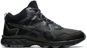 ΠΑΠΟΥΤΣΙ ASICS GEL-VENTURE 8 MT SL ΜΑΥΡΟ (USA:9, EU:42.5) ΠΑΠΟΥΤΣΙ ASICS GEL-VENTURE 8 MT SL ΜΑΥΡΟ (USA:9, EU:42.5)
