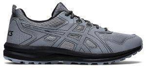 ΠΑΠΟΥΤΣΙ ASICS TRAIL SCOUT ΓΚΡΙ (USA:11.5, EU:46) ΠΑΠΟΥΤΣΙ ASICS TRAIL SCOUT ΓΚΡΙ (USA:11.5, EU:46)