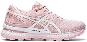 ΠΑΠΟΥΤΣΙ ASICS GEL-NIMBUS 22 ΣΟΜΟΝ (USA:7, EU:38) ΠΑΠΟΥΤΣΙ ASICS GEL-NIMBUS 22 ΣΟΜΟΝ (USA:7, EU:38)