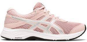 ΠΑΠΟΥΤΣΙ ASICS GEL-CONTEND 6 ΣΟΜΟΝ (USA:10, EU:42) ΠΑΠΟΥΤΣΙ ASICS GEL-CONTEND 6 ΣΟΜΟΝ (USA:10, EU:42)