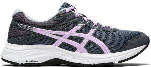 ΠΑΠΟΥΤΣΙ ASICS GEL-CONTEND 6 ΑΝΘΡΑΚΙ/ΛΙΛΑ (USA:8, EU:39.5) ΠΑΠΟΥΤΣΙ ASICS GEL-CONTEND 6 ΑΝΘΡΑΚΙ/ΛΙΛΑ (USA:8, EU:39.5)