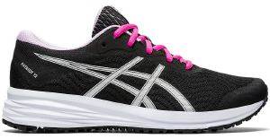 ΠΑΠΟΥΤΣΙ ASICS PATRIOT 12 ΜΑΥΡΟ/ΡΟΖ (USA:9.5, EU:41.5) ΠΑΠΟΥΤΣΙ ASICS PATRIOT 12 ΜΑΥΡΟ/ΡΟΖ (USA:9.5, EU:41.5)