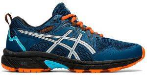 ΠΑΠΟΥΤΣΙ ASICS GEL-VENTURE 8 GS ΜΠΛΕ/ΠΟΡΤΟΚΑΛΙ (USA:4, EU:36) ΠΑΠΟΥΤΣΙ ASICS GEL-VENTURE 8 GS ΜΠΛΕ/ΠΟΡΤΟΚΑΛΙ (USA:4, EU:36)