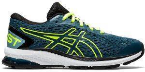 ΠΑΠΟΥΤΣΙ ASICS GT-1000 9 GS ΠΕΤΡΟΛ/ΛΑΪΜ (USA:5, EU:37.5) ΠΑΠΟΥΤΣΙ ASICS GT-1000 9 GS ΠΕΤΡΟΛ/ΛΑΪΜ (USA:5, EU:37.5)