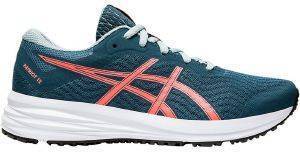 ΠΑΠΟΥΤΣΙ ASICS PATRIOT 12 GS ΠΕΤΡΟΛ/ΠΟΡΤΟΚΑΛΙ (USA:5.5, EU:38) ΠΑΠΟΥΤΣΙ ASICS PATRIOT 12 GS ΠΕΤΡΟΛ/ΠΟΡΤΟΚΑΛΙ (USA:5.5, EU:38)