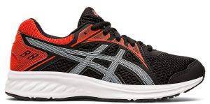 ΠΑΠΟΥΤΣΙ ASICS JOLT 2 GS ΜΑΥΡΟ/ΚΟΚΚΙΝΟ (USA:4.5, EU:37) ΠΑΠΟΥΤΣΙ ASICS JOLT 2 GS ΜΑΥΡΟ/ΚΟΚΚΙΝΟ (USA:4.5, EU:37)